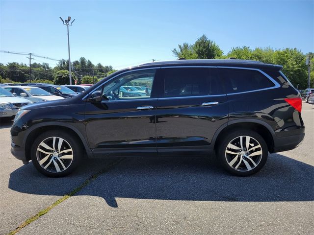 2016 Honda Pilot Elite