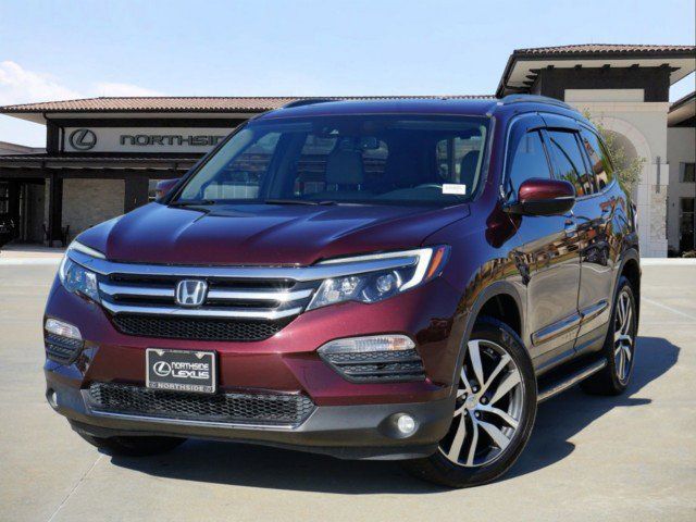 2016 Honda Pilot Elite