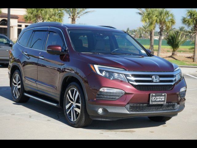 2016 Honda Pilot Elite