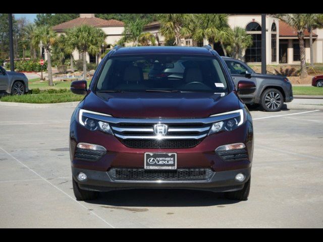 2016 Honda Pilot Elite