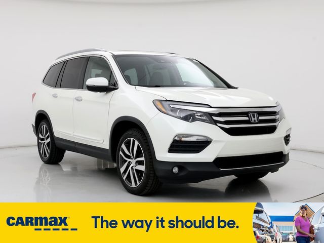 2016 Honda Pilot Elite