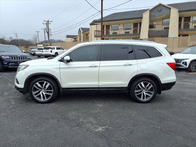 2016 Honda Pilot Elite