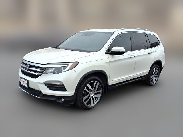 2016 Honda Pilot Elite