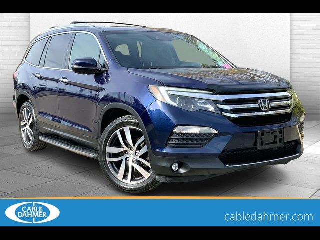2016 Honda Pilot Elite