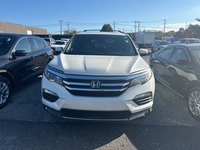 2016 Honda Pilot Elite