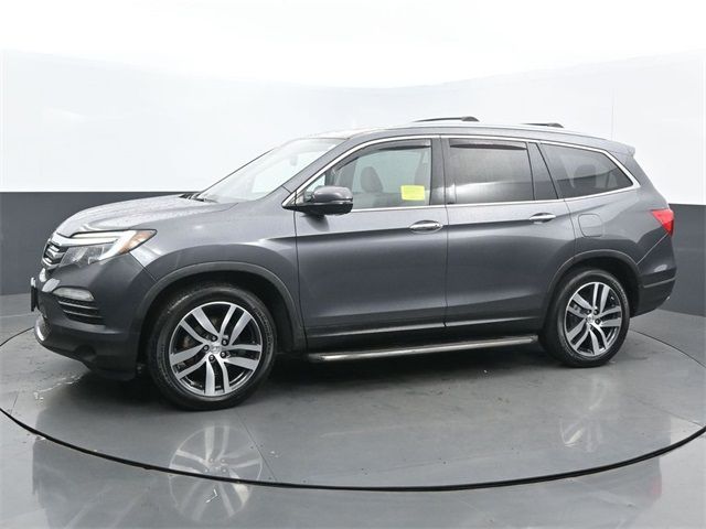 2016 Honda Pilot Elite