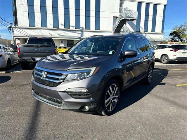 2016 Honda Pilot Elite