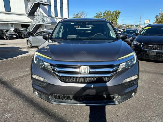 2016 Honda Pilot Elite