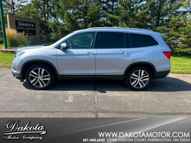 2016 Honda Pilot Elite