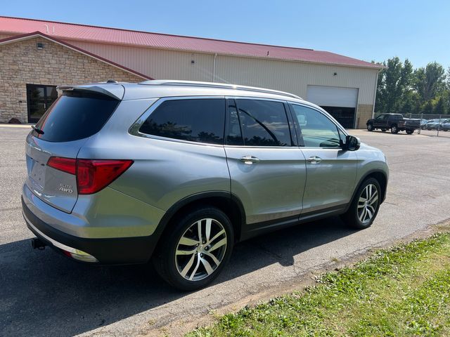 2016 Honda Pilot Elite