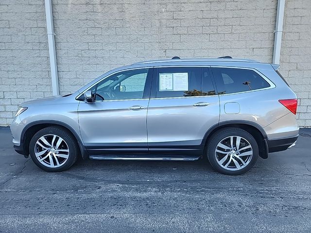 2016 Honda Pilot Elite