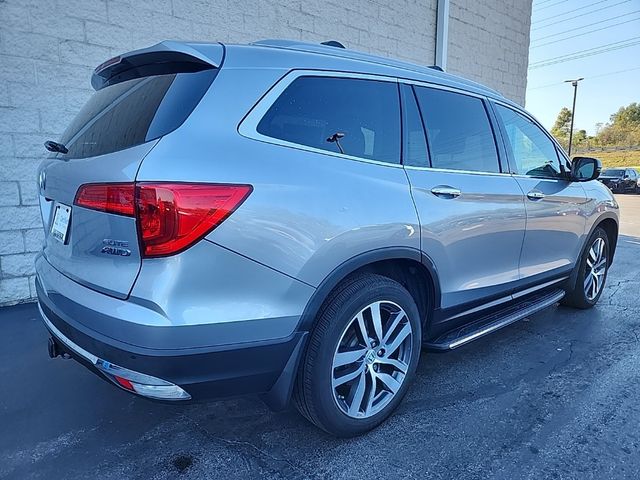 2016 Honda Pilot Elite