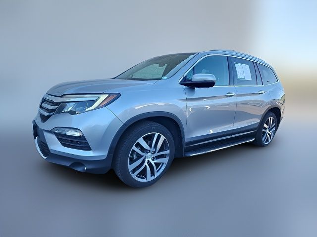 2016 Honda Pilot Elite