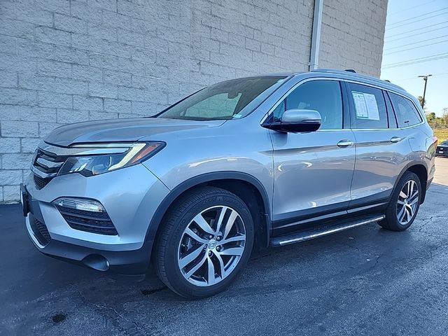 2016 Honda Pilot Elite