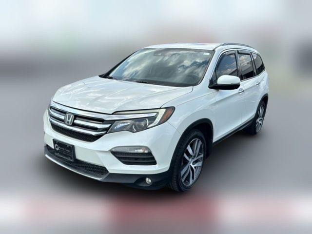 2016 Honda Pilot Elite