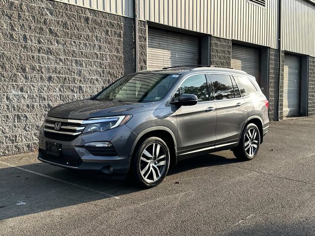 2016 Honda Pilot Elite