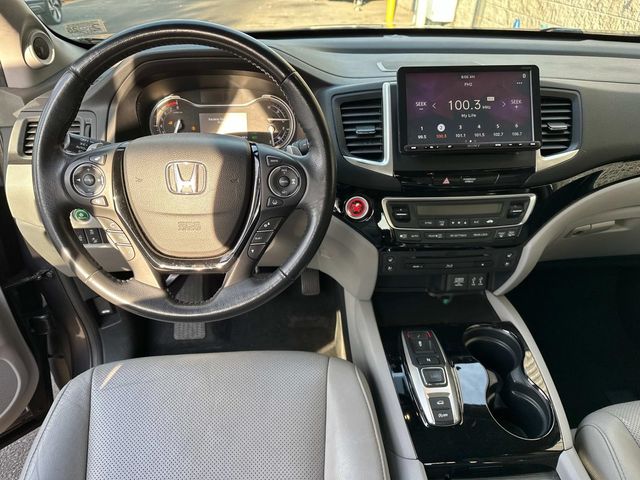 2016 Honda Pilot Elite