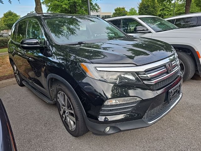 2016 Honda Pilot Elite