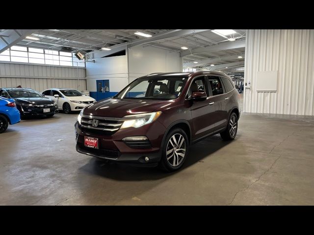 2016 Honda Pilot Elite