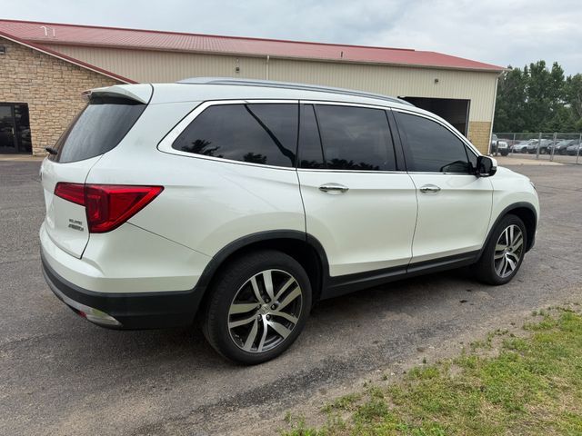 2016 Honda Pilot Elite