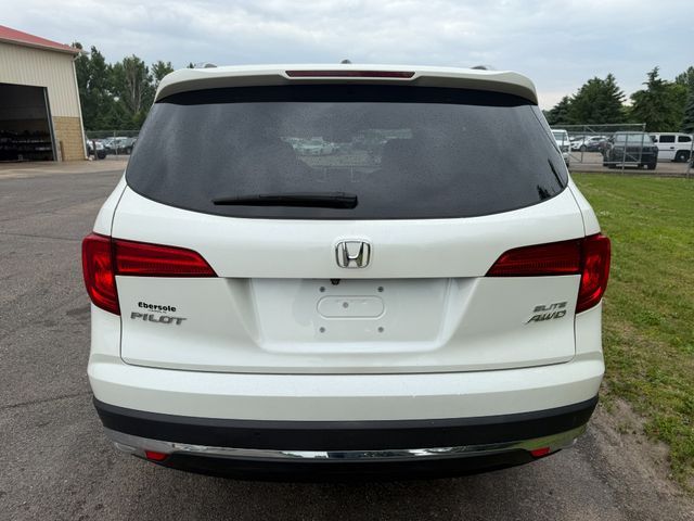 2016 Honda Pilot Elite