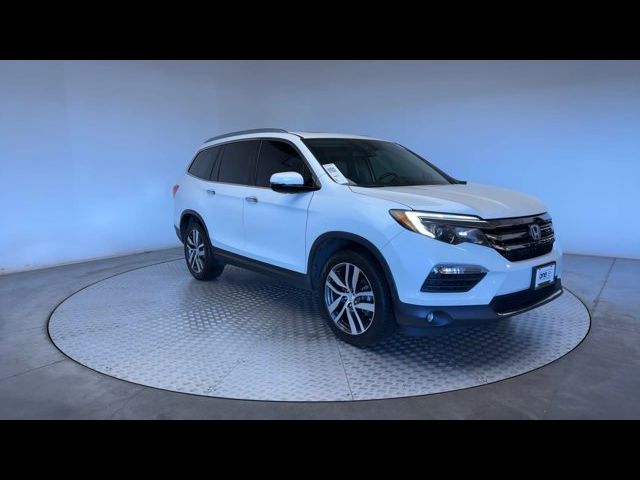 2016 Honda Pilot Elite