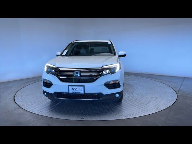 2016 Honda Pilot Elite