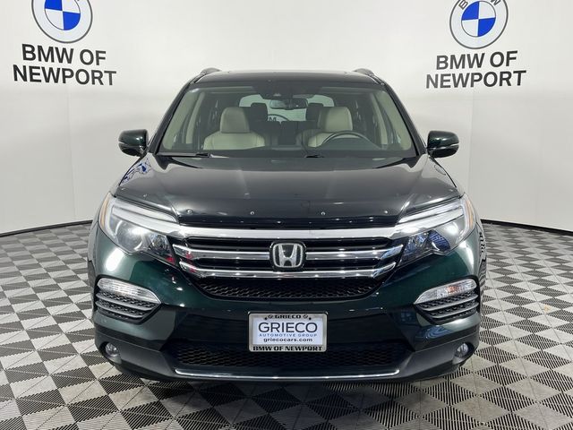 2016 Honda Pilot Elite