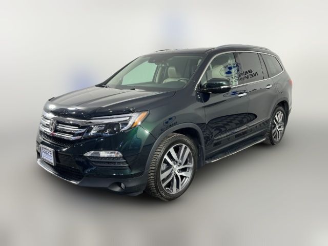 2016 Honda Pilot Elite