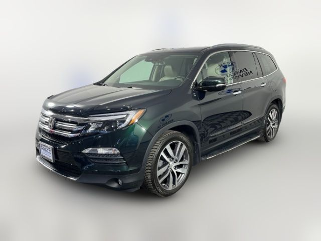 2016 Honda Pilot Elite