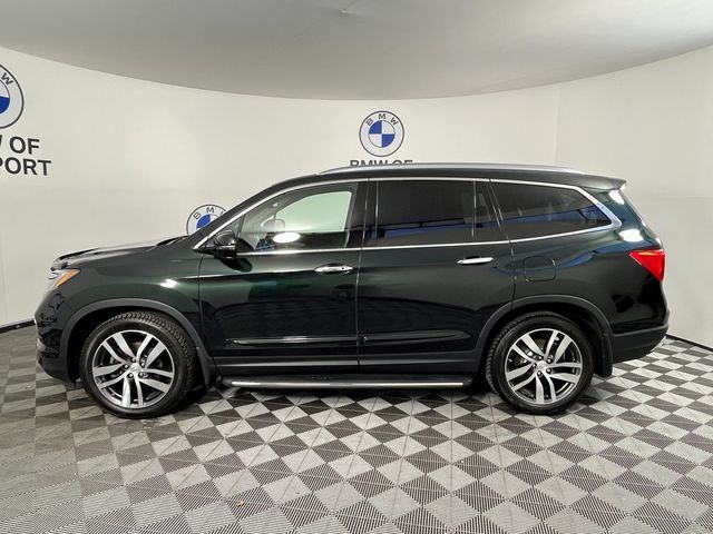 2016 Honda Pilot Elite