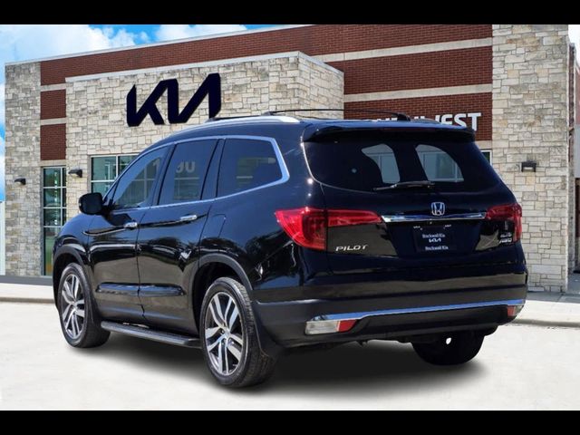 2016 Honda Pilot Elite