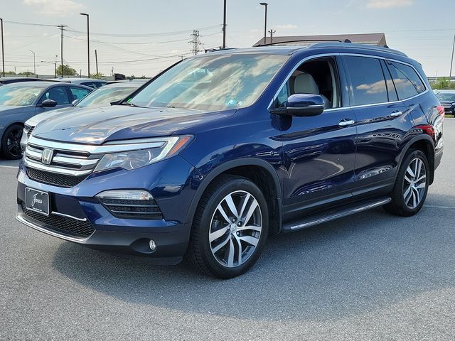 2016 Honda Pilot Elite