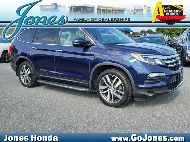 2016 Honda Pilot Elite