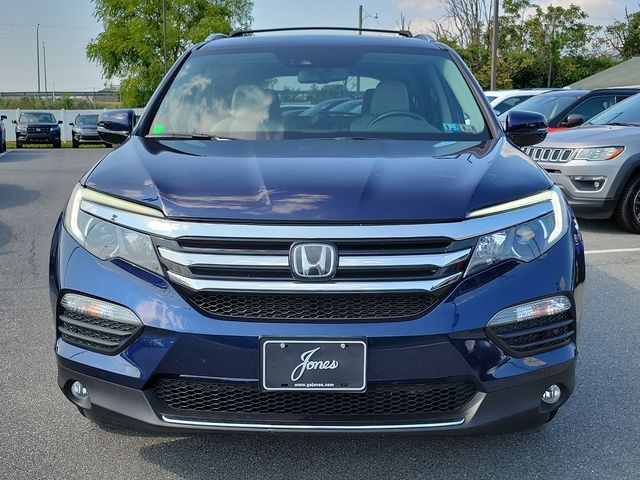 2016 Honda Pilot Elite