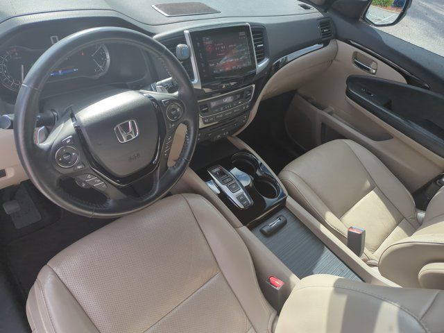 2016 Honda Pilot Elite