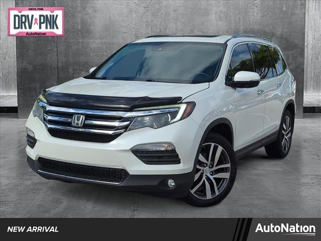 2016 Honda Pilot Elite