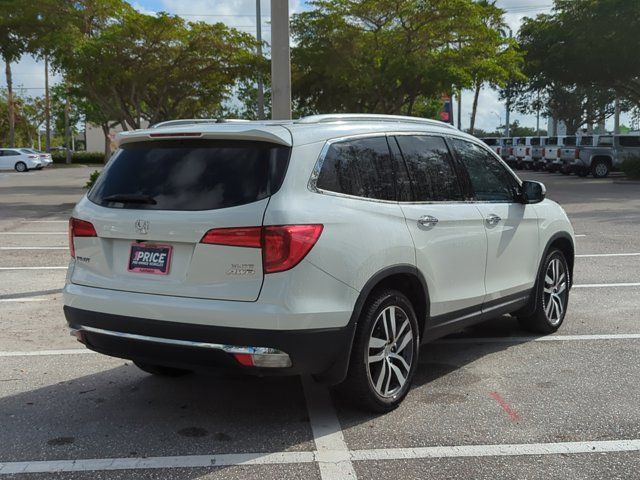 2016 Honda Pilot Elite