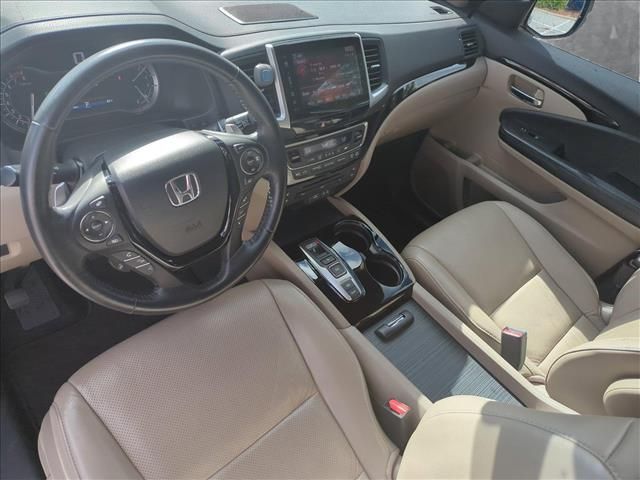 2016 Honda Pilot Elite