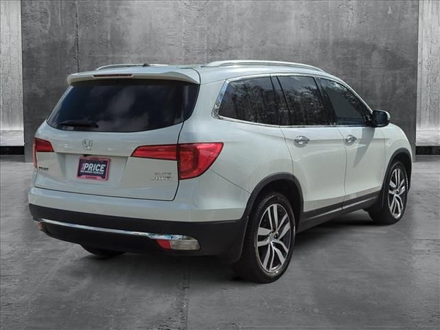 2016 Honda Pilot Elite