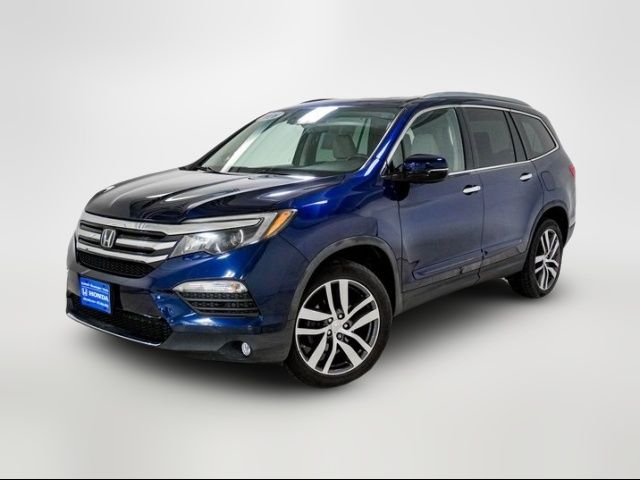 2016 Honda Pilot Elite