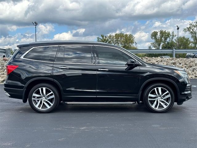 2016 Honda Pilot Elite