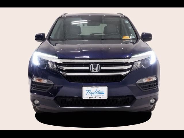 2016 Honda Pilot Elite