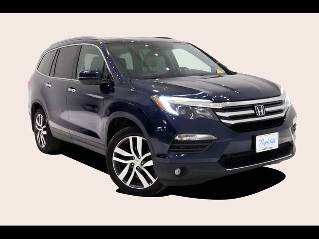 2016 Honda Pilot Elite