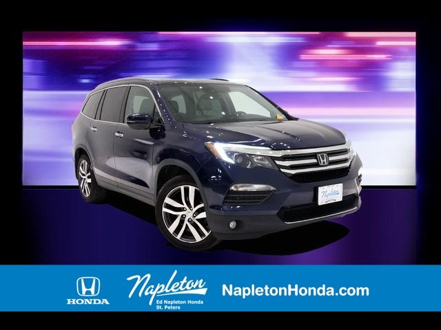 2016 Honda Pilot Elite