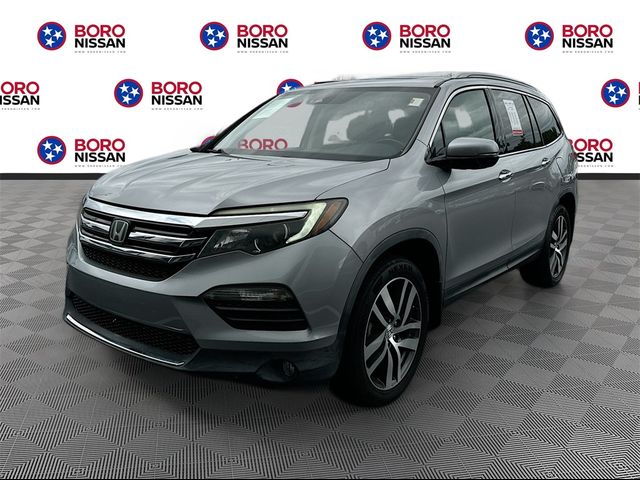 2016 Honda Pilot Elite