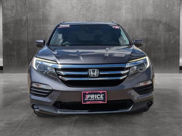 2016 Honda Pilot Elite