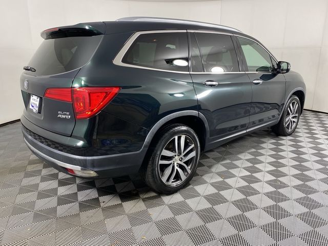 2016 Honda Pilot Elite