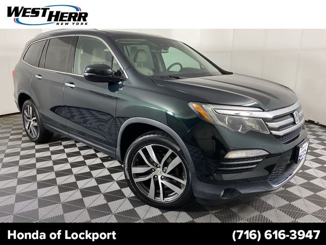 2016 Honda Pilot Elite