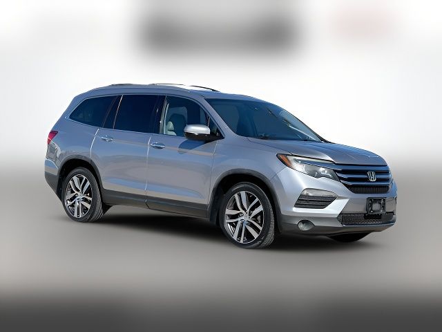 2016 Honda Pilot Elite